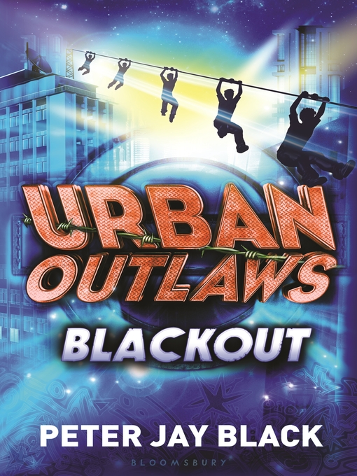 Title details for Blackout by Peter Jay Black - Wait list